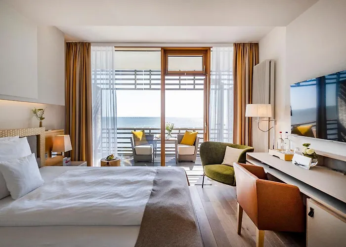 Familienhotel: Budersand Hotel - Golf & Spa - Sylt